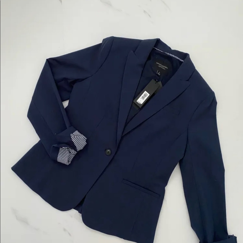 Banana Republic Blazer 2
